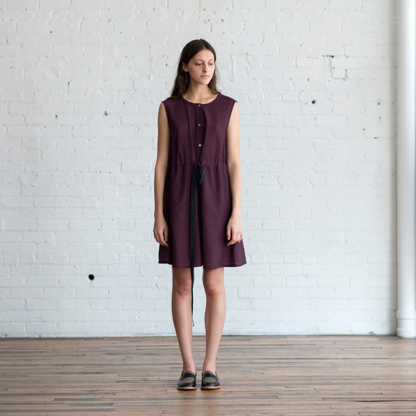 MM6 by Maison Martin Margiela Drawstring Dress - SOLD OUT MM6 by Maison Martin Margiela Drawstring Dress - SOLD OUT