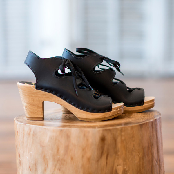 No. 6 Isadora Clog No. 6 Isadora Clog