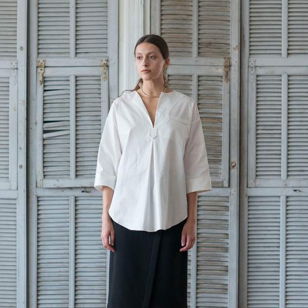 Nomia Oversize Tunic Nomia Oversize Tunic