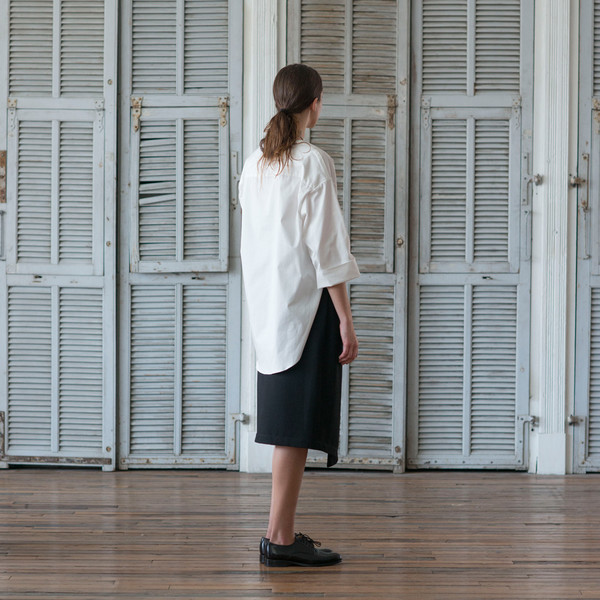Nomia Pocket Wrap Skirt Nomia Pocket Wrap Skirt