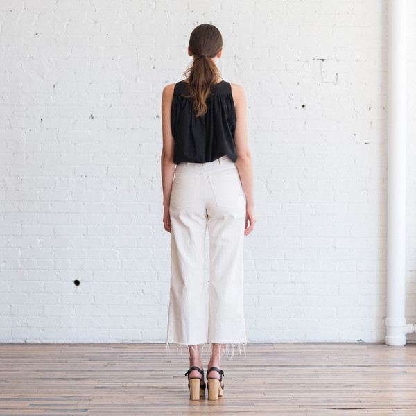 Rachel Comey Legion Pant Dirty White Rachel Comey Legion Pant Dirty White