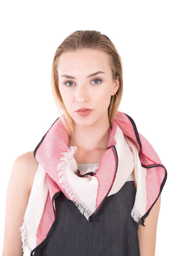 Hoss Intropia Motifs Scarf Hoss Intropia Motifs Scarf