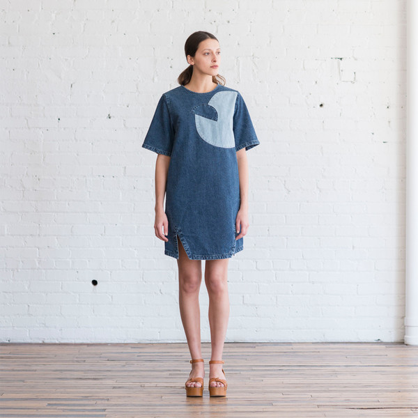 Rachel Comey Scribe Denim Dress Rachel Comey Scribe Denim Dress