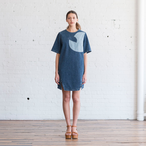 Rachel Comey Scribe Denim Dress Rachel Comey Scribe Denim Dress