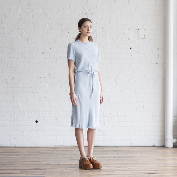 Raquel Allegra Bias Tee Dress Raquel Allegra Bias Tee Dress