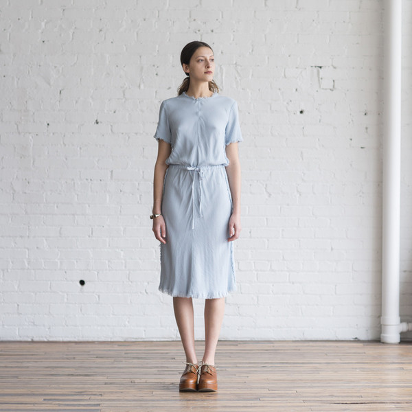 Raquel Allegra Bias Tee Dress Raquel Allegra Bias Tee Dress