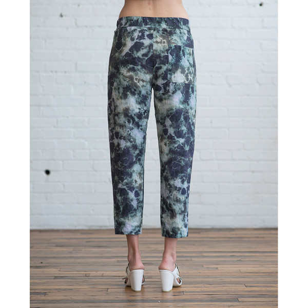 Raquel Allegra Easy Pant Cosmos Print - SOLD OUT Raquel Allegra Easy Pant Cosmos Print - SOLD OUT