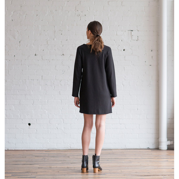 Raquel Allegra Front Lace-Up Dress - SOLD OUT Raquel Allegra Front Lace-Up Dress - SOLD OUT