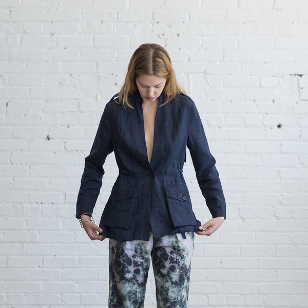 Raquel Allegra Jacket - SOLD OUT Raquel Allegra Jacket - SOLD OUT