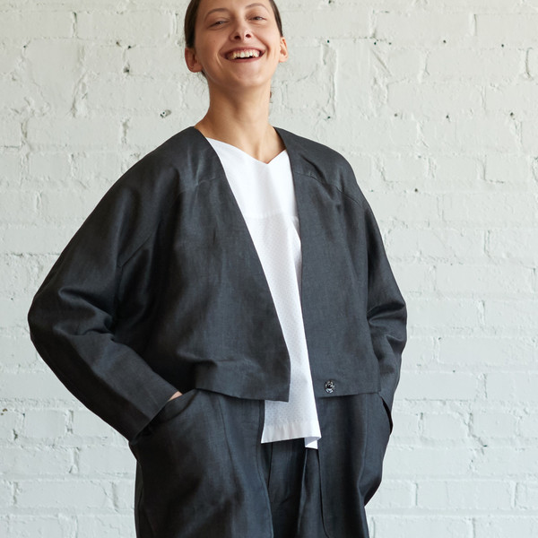 Reality Studio Alcoa Denim Jacket Reality Studio Alcoa Denim Jacket