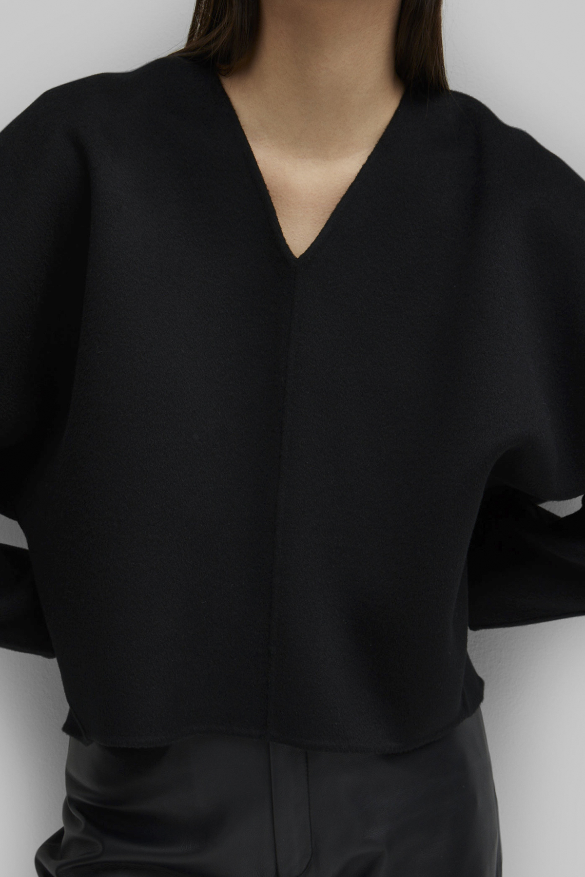 TOTÊME Rennes Cashmere Blend Sweater 