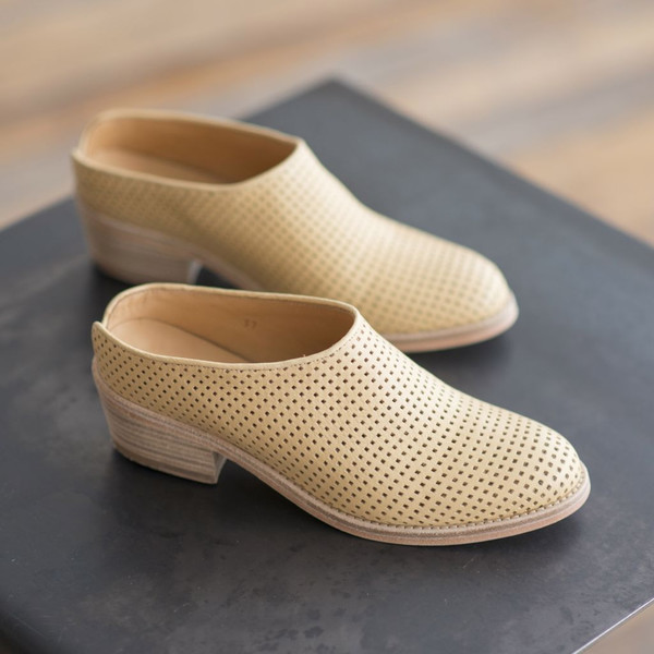 Reality Studio March Clogs - SOLD OUT Reality Studio March Clogs - SOLD OUT