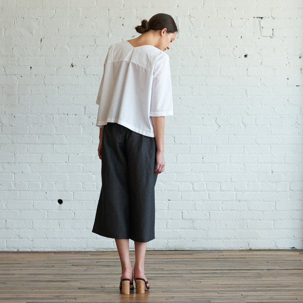 Reality Studio Mira Denim Trouser Reality Studio Mira Denim Trouser