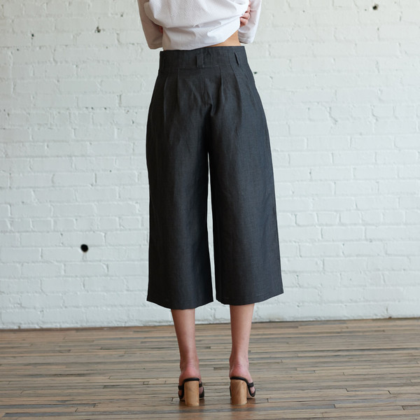 Reality Studio Mira Denim Trouser Reality Studio Mira Denim Trouser