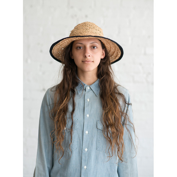 Reinhard Plank Donna Florentine Straw - SOLD OUT Reinhard Plank Donna Florentine Straw - SOLD OUT