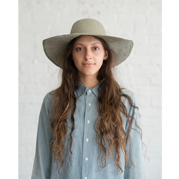 Reinhard Plank Donna Ramie Perla Straw - SOLD OUT Reinhard Plank Donna Ramie Perla Straw - SOLD OUT