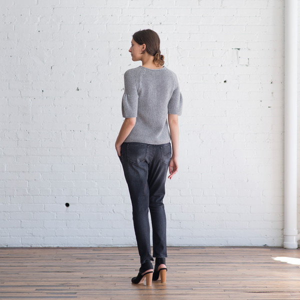 Ryan Roche Crewneck Pullover Ryan Roche Crewneck Pullover