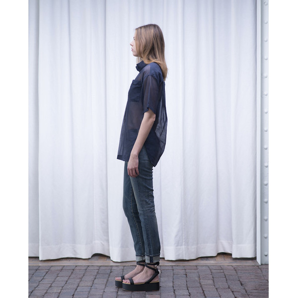 Schai Polygon Sheer Tunic - SOLD OUT Schai Polygon Sheer Tunic - SOLD OUT