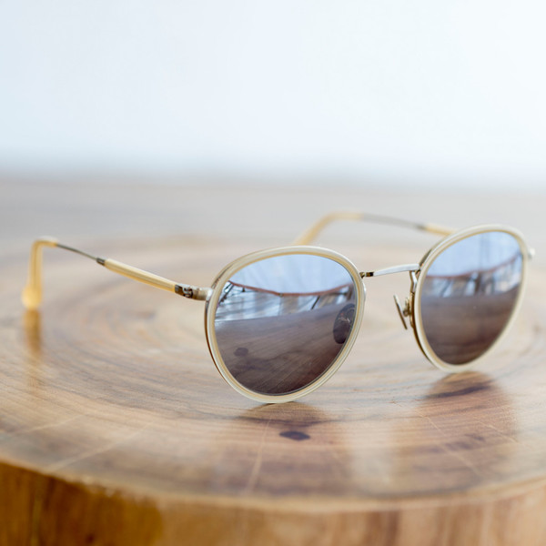 Steven Alan Optical Bryce Cream Steven Alan Optical Bryce Cream