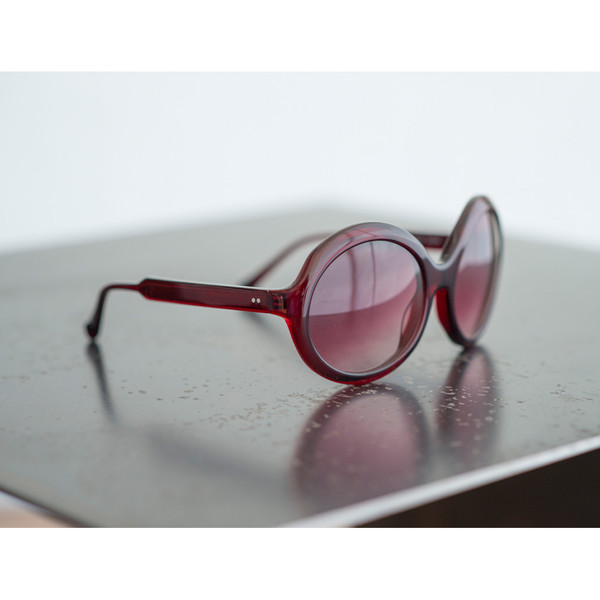 Steven Alan Optical Fay Sunglasses Oxblood Steven Alan Optical Fay Sunglasses Oxblood