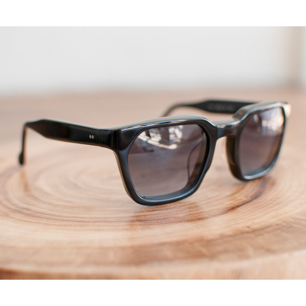 Steven Alan Optical Levit Black - SOLD OUT Steven Alan Optical Levit Black - SOLD OUT