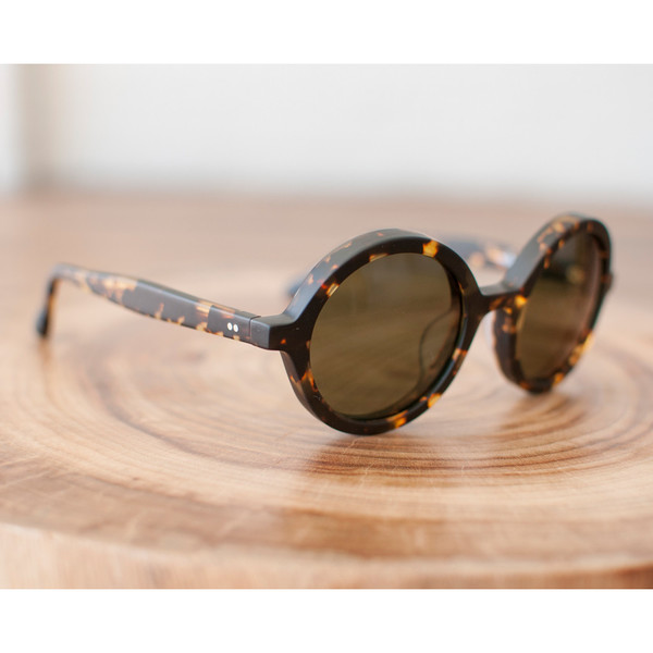 Steven Alan Optical Rowe Tribeca Tortoise Steven Alan Optical Rowe Tribeca Tortoise