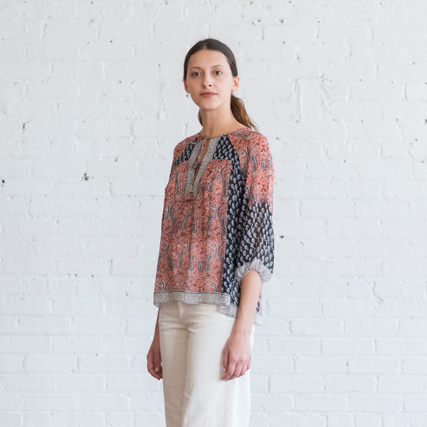 Ulla Johnson Aix Blouse Ulla Johnson Aix Blouse