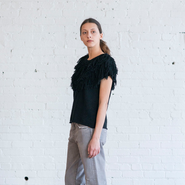 Ulla Johnson Idra Knit Shell Ulla Johnson Idra Knit Shell