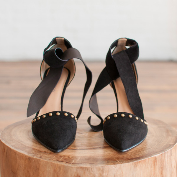 Ulla Johnson Sienna Heel - SOLD OUT Ulla Johnson Sienna Heel - SOLD OUT