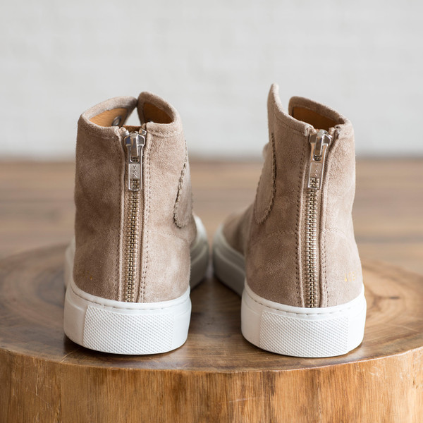 Woman by Common Projects Tournament High Top Woman by Common Projects Tournament High Top