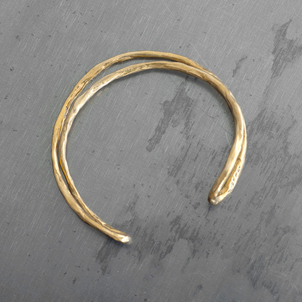 Wwake Adams Crossover Cuff - SOLD OUT Wwake Adams Crossover Cuff - SOLD OUT