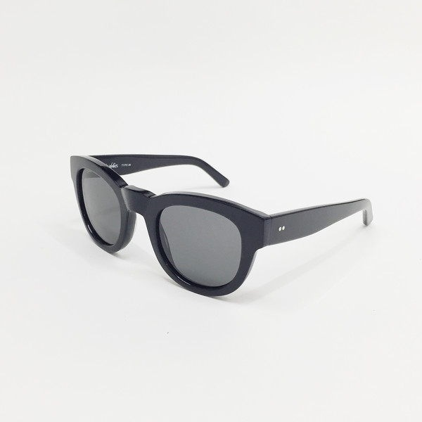 Sun Buddies Type 04 Sunglasses - Black Sun Buddies Type 04 Sunglasses - Black