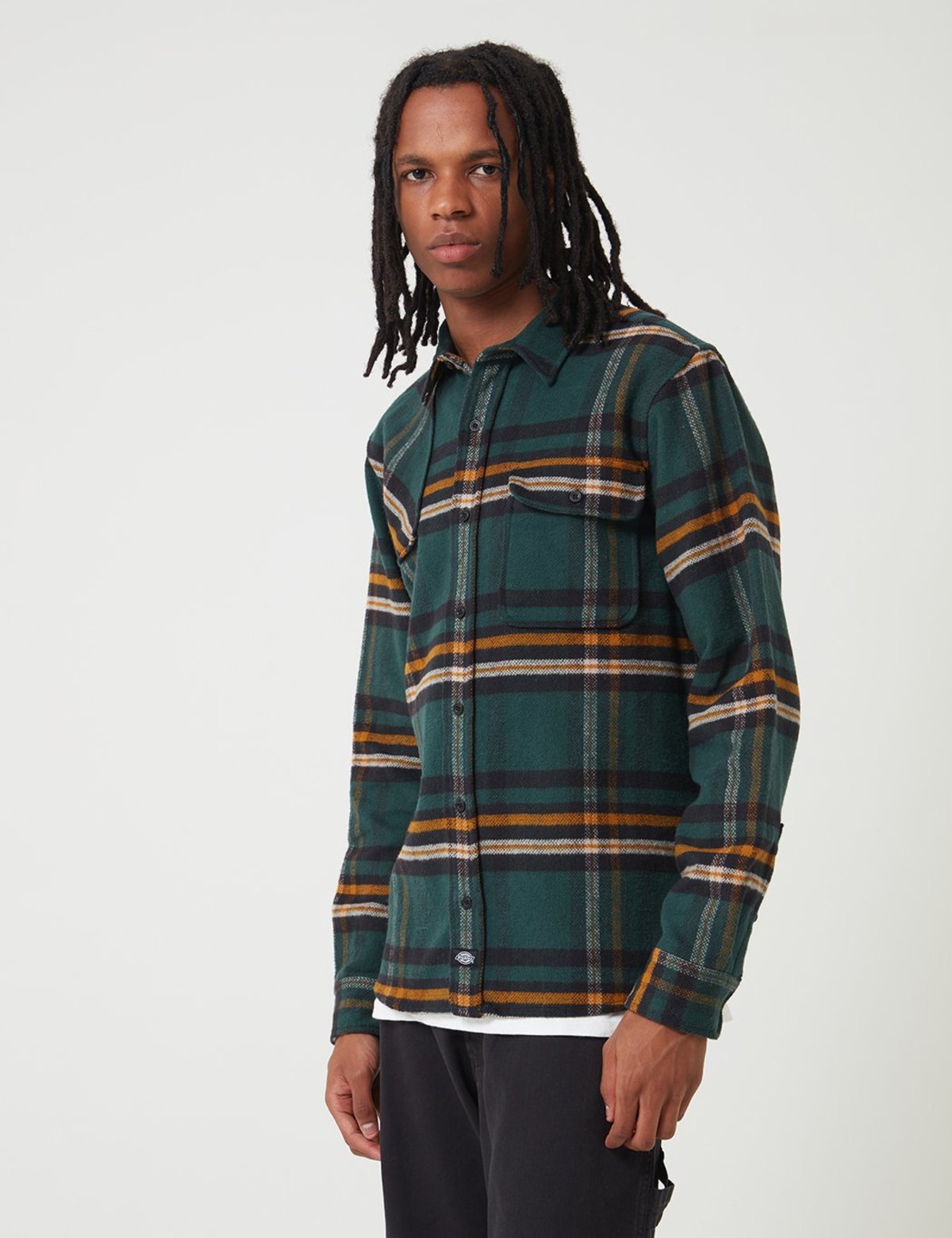 Dickies Prestonburg Check Shirt 