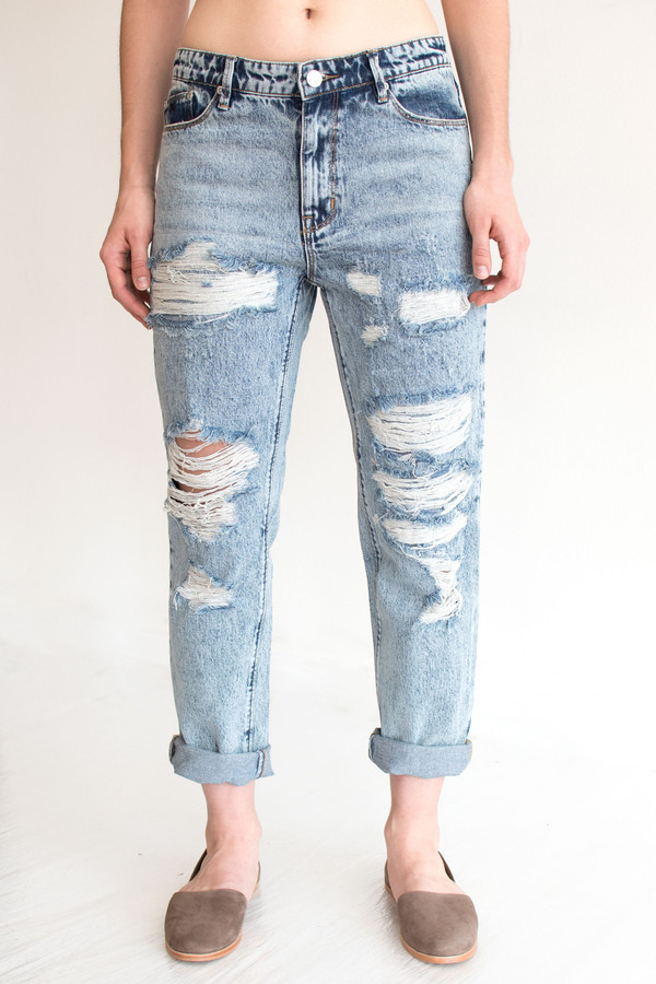 Nomad Jean - RES DENIM Nomad Jean - RES DENIM