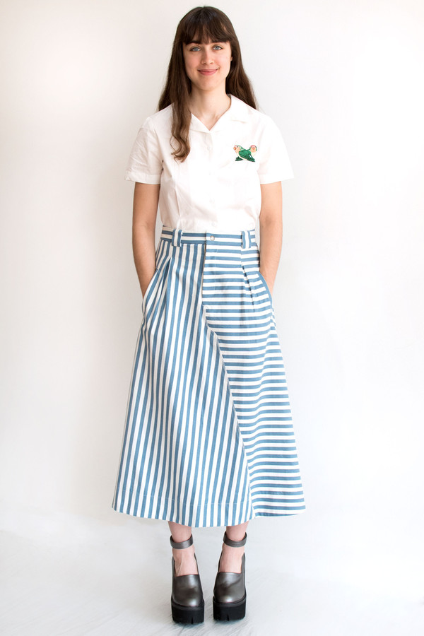 Phyllis Cargo Skirt - RACHEL ANTONOFF Phyllis Cargo Skirt - RACHEL ANTONOFF