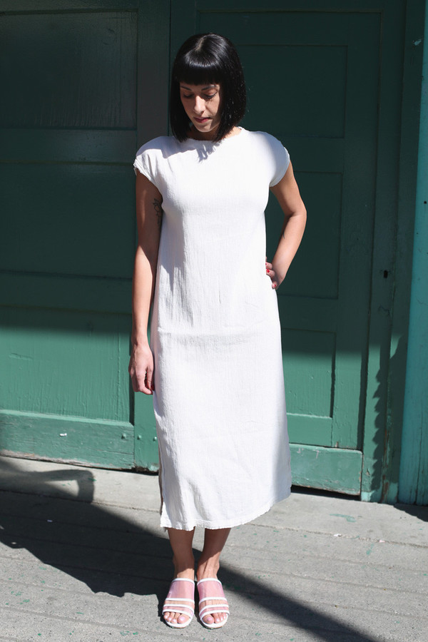 BLACK CRANE EMMA DRESS BLACK CRANE EMMA DRESS