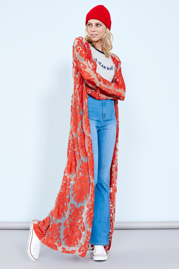 Mink Pink Crime of Passion Maxi Mink Pink Crime of Passion Maxi