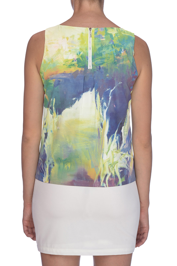 Against Nudity La Coupee Dress Against Nudity La Coupee Dress