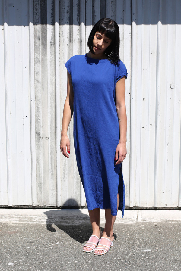 BLACK CRANE EMMA DRESS BLACK CRANE EMMA DRESS