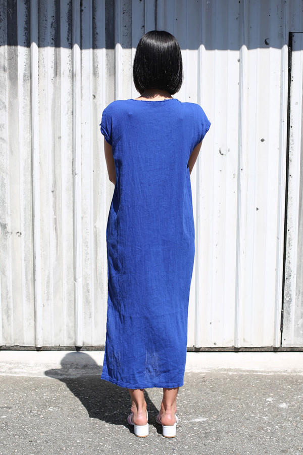 BLACK CRANE EMMA DRESS BLACK CRANE EMMA DRESS