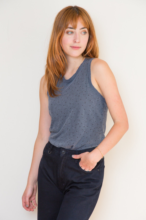Stateside Cherry Print Tank Stateside Cherry Print Tank