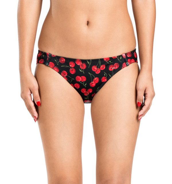BETH RICHARDS Naomi Bottom - Black Cherry LOW WAIST BOTTOM BETH RICHARDS Naomi Bottom - Black Cherry LOW WAIST BOTTOM