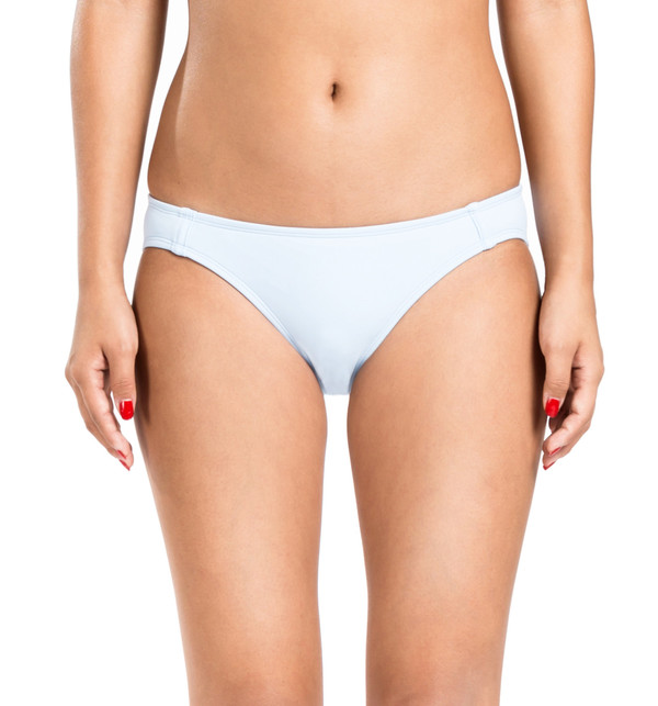 BETH RICHARDS Naomi Bottom - Chambray LOW WAIST BOTTOM BETH RICHARDS Naomi Bottom - Chambray LOW WAIST BOTTOM