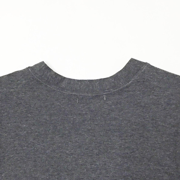 Shelby Steiner Charcoal Tie Top Shelby Steiner Charcoal Tie Top