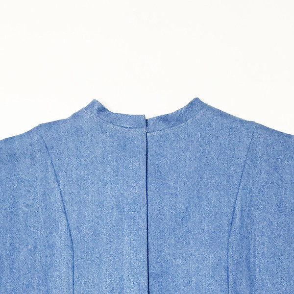 the general public Denim Jumpsuit the general public Denim Jumpsuit