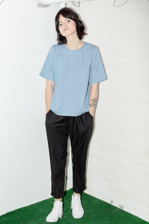 Bodega Thirteen Dylan East Top Bodega Thirteen Dylan East Top