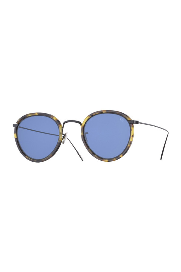 Eyevan7285 Acetate 717 Sunglasses - Blue Eyevan7285 Acetate 717 Sunglasses - Blue