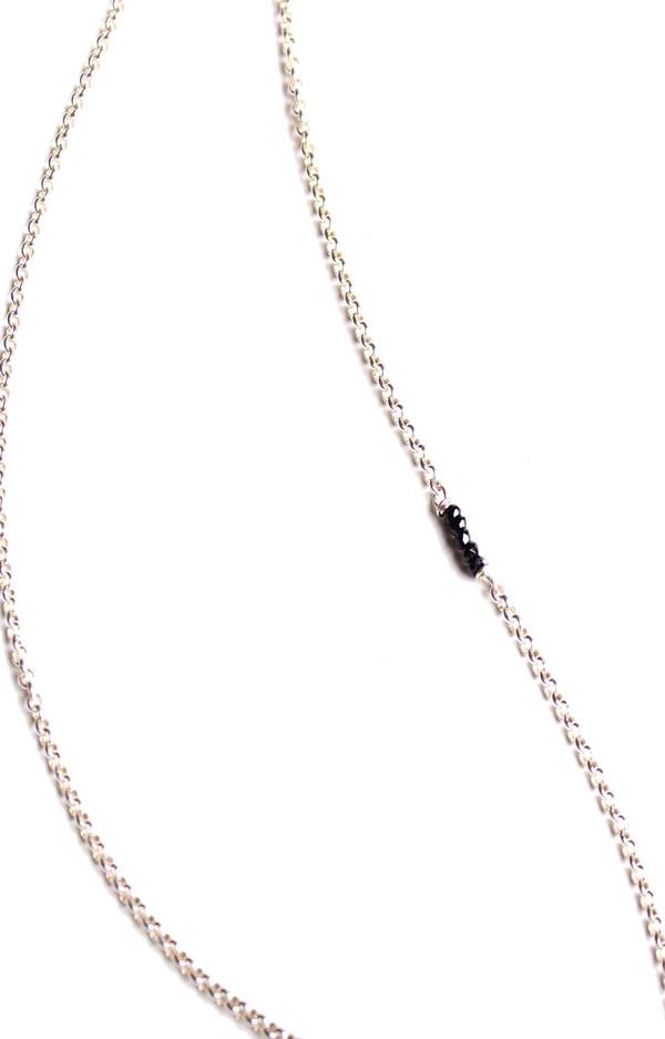 Sarah Dunn Shark Tooth on Silver Chain Sarah Dunn Shark Tooth on Silver Chain