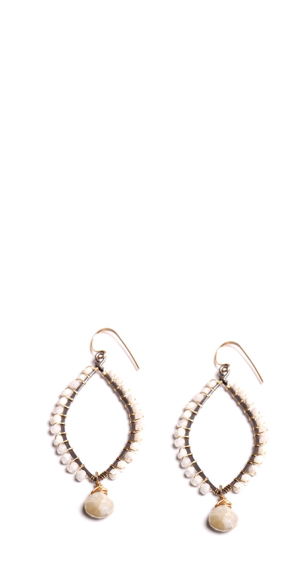 Silverite Hoop Earrings Silverite Hoop Earrings