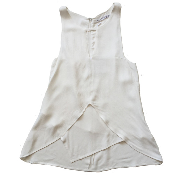 PINK STITCH - DANNIKA - BLANC PINK STITCH - DANNIKA - BLANC